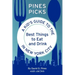 Pines Picks: A Kid's Guide to the Best Things to Eat and Drink in New York City