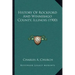 History Of Rockford And Winnebago County, Illinois (1900)