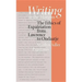 Writing in the Margins: Thinking It, Teaching It