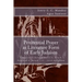 Penitential Prayer as Literature Form of Early Judaism: Comparation Between Daniel 9, Ezra 9, Nehemiah 9, Baruch 1:15 - 3:8 & 4QDibHam