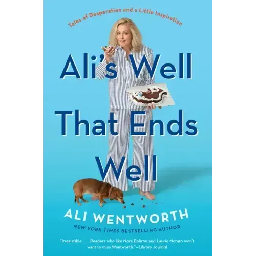 Ali's Well That Ends Well: Tales of Desperation and a Little Inspiration