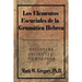 Los Elementos Esenciales de la Gramatica Hebrea