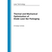 Thermal and Mechanical Optimisation of Diode Laser Bar Packaging