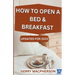 How to Open a Bed & Breakfast