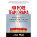 No More Team Drama: Ending the Gossip, Cliques, & Other Crap That Damage Workplace Teams