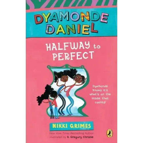 Halfway to Perfect: A Dyamonde Daniel Book