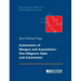 Automation of Mergers and Acquisitions: Due Diligence Tasks and Automation