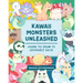 Kawaii Monsters Unleashed: Learn to Draw 75 Adorable Kaiju