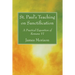 St. Paul's Teaching on Sanctification