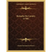 Remarks On Cavalry (1798)