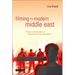 Filming the Modern Middle East: Politics in the Cinemas of Hollywood and the Arab World