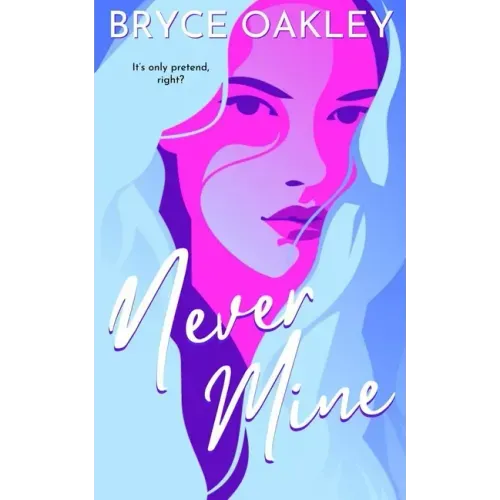 Never Mine: A Lesbian Romance