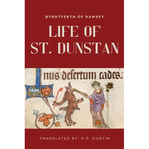 Life of St. Dunstan