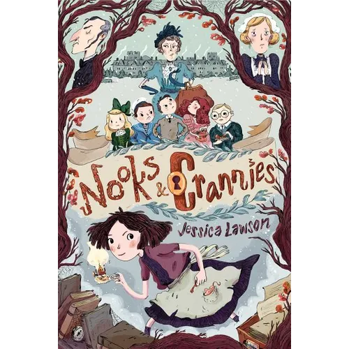 Nooks & Crannies