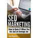 SEO Marketing: How To Rank #1 When You Are Just An Average Joe