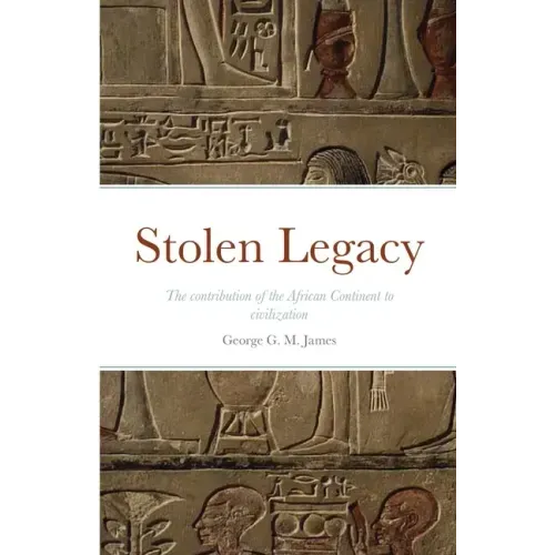 Stolen Legacy
