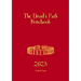 The Druid's Path Notebook 2023