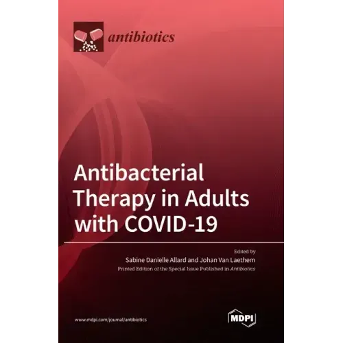 Antibacterial Therapy in Adults with COVID-19