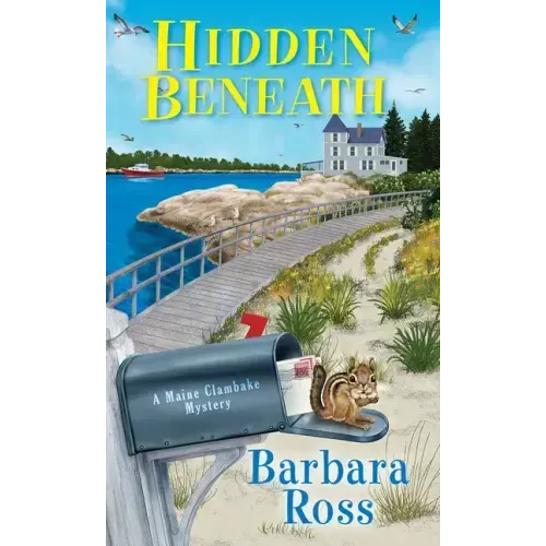 Hidden Beneath