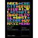 Arcade Game Typography: The Art of Pixel Type
