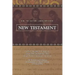 Eob: The Eastern Greek Orthodox New Testament: Based on the Patriarchal Text of 1904 with extensive variants