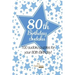 80th Birthday Sudoku: 100 sudoku puzzles for your 80th Birthday