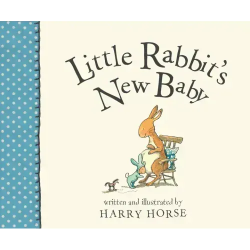 Little Rabbit's New Baby