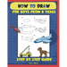 How to draw for boys from 8 years: Step by step guide