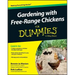 Gardening with Chickens For Du