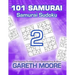 Samurai Sudoku 2: 101 Samurai