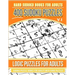 Hard Sudoku Books for Adults 400 Sudoku Puzzles Vol 1: Sudoku Puzzle Books for Adults with Hard Puzzles