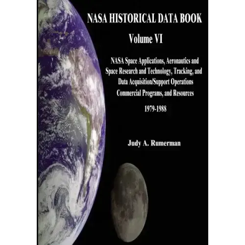 NASA Historical Data Book: Volume VI: NASA Space Applications, Aeronautics and Space Research and Technology, Tracking and Data Acquisitions/Supp