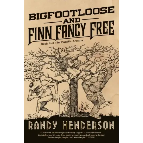 Bigfootloose and Finn Fancy Free