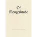 Of Mongrelitude