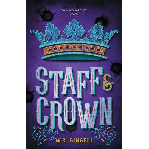 Staff & Crown