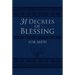 31 Decrees of Blessing for Men