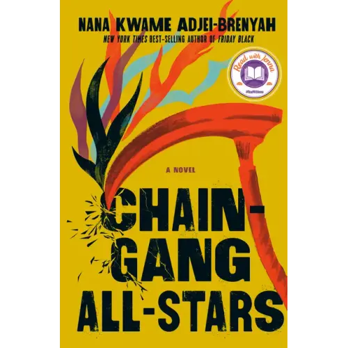 Chain Gang All Stars: A Read with Jenna Pick