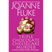 Triple Chocolate Cheesecake Murder: An Entertaining & Delicious Cozy Mystery with Recipes
