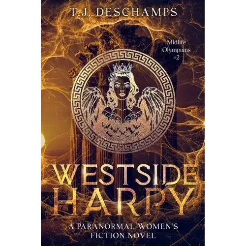Westside Harpy (Midlife Olympians #2)