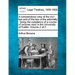 A compendious view of the civil law and of the law of the admiralty: being the substance of a course of lectures read in the University of Dublin. Vol