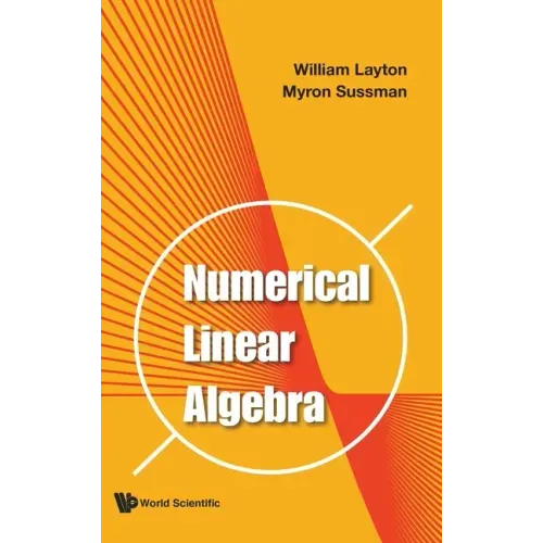 Numerical Linear Algebra
