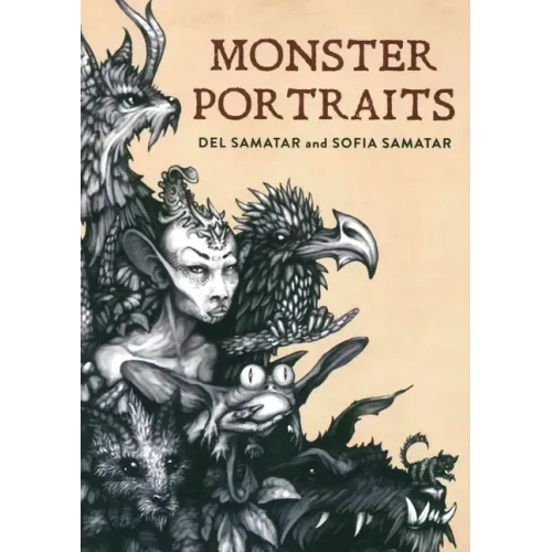 Monster Portraits