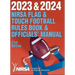 2023 & 2024 NIRSA Flag & Touch Football Rules Book & Officials' Manual