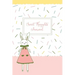 Sweet Thoughts Journal: a children's gratitude journal featuring Honeysuckle The Little Bunny