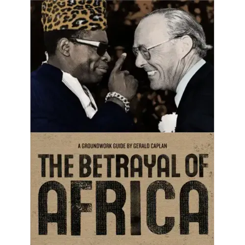 The Betrayal of Africa