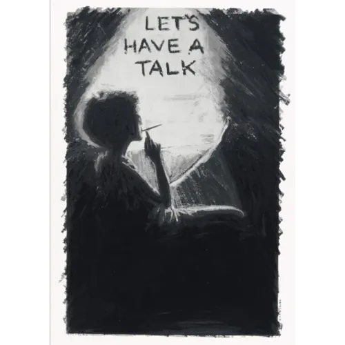 Let's Have a Talk: Conversations with Women on Art and Culture