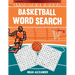 Basketball Word Search: 50 Word Search Puzzles