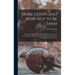 More Goops and how not to be Them: A Manual of Manners for Impolite Infants, Depicting the Characteristics of Many Naughty and Thoughtless Children, W