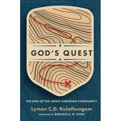 God's Quest: The DNA of the Judeo-Christian Community