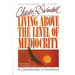 Living Above the Level of Mediocrity